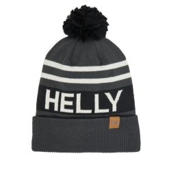Czapka Helly Hansen. Szare czapki zimowe damskie Helly Hansen. Za 159.99 zł.