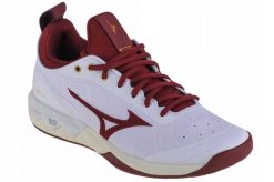 Buty siatkarskie damskie Mizuno Wave Luminous 2. Białe obuwie do biegania damskie Mizuno, mizuno wave. Za 399.99 zł.