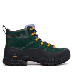 Trekkingi Weekend Max Mara. Zielone obuwie trekkingowe damskie Weekend Max Mara. Za 1,479.00 zł.