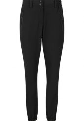 Spodnie damskie Whistler Naia. Czarne spodnie sportowe damskie WHISTLER, s, z materiału, trekkingowe. Za 285.00 zł.