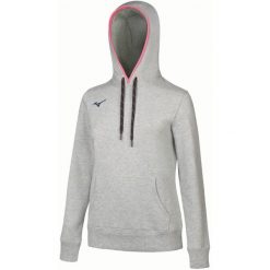 Bluza Mizuno femme Team Mizuno. Białe bluzy bez kaptura damskie Mizuno, s. Za 224.50 zł.