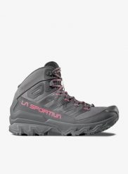 Buty w góry damskie La Sportiva Ultra Raptor 3 Mid GTX. Szare obuwie trekkingowe damskie La Sportiva. Za 1,136.00 zł.
