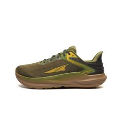 Buty do biegania męskie Altra Torin 8 GTX dusty olive. Zielone obuwie do biegania damskie Altra. Za 689.99 zł.