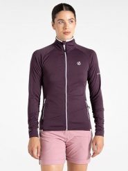 Dare 2b Kurtka polarowa "Evolving Core" w kolorze fioletowym rozmiar: 44. Różowe kurtki damskie Dare 2b, bez wzorów, z materiału, bez kaptura. Za 126.15 zł.