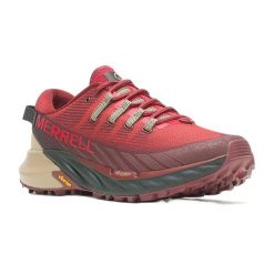 Buty do biegania męskie Merrell Agility Peak 4. Czerwone obuwie do biegania damskie MERRELL. Za 596.70 zł.