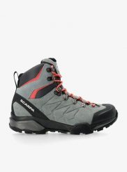 Buty trekkingowe damskie Scarpa ZG Trek GTX. Szare obuwie trekkingowe damskie Scarpa. Za 918.49 zł.
