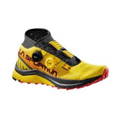 Buty trailowe La Sportiva Jackal II Boa. Czarne obuwie do biegania damskie La Sportiva. Za 741.59 zł.