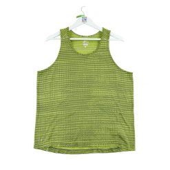 Second life - Nike koszulka męska bez rękawów - Stan bardzo dobry. Zielone t-shirty sportowe męskie Nike, l, z tkaniny, bez ramiączek, na fitness i siłownię. Za 59.60 zł.
