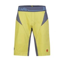 Szorty Rafiki Anuk. Zielone szorty męskie Rafiki, bez kołnierzyka. Za 322.20 zł.