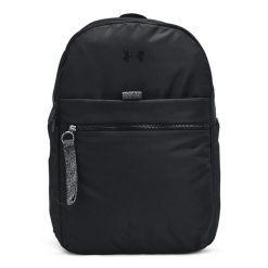 Plecak damski Under Armour Studio Campus BP uniw. Czarne plecaki damskie Under Armour, bez wzorów. Za 179.99 zł.