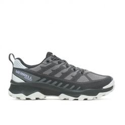 Buty trekkingowe damskie Merrell Speed Eco Wp. Szare obuwie trekkingowe damskie MERRELL. Za 729.99 zł.