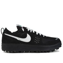 Buty męskie sportowe Nike C1 TY. Białe buty sportowe na co dzień męskie Nike, bez zapięcia. W wyprzedaży za 339.00 zł.