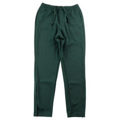 Second life - Spodnie dresowe męskie Jogger tapered Zielone - Jak nowy. Zielone spodnie sportowe męskie Adidas, z dresówki. Za 127.76 zł.