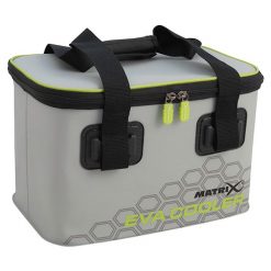 Torba Wędkarska Na Przynęty Matrix Eva Cooler Bag. Szare torebki klasyczne damskie MATRIX, bez wzorów, bez dodatków. Za 198.99 zł.