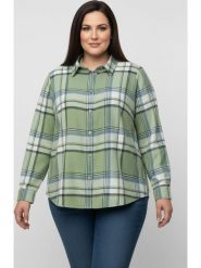 WITT WEIDEN Bluzka w kolorze zielono-błękitnym rozmiar: 44. Zielone bluzki damskie WITT WEIDEN, bez wzorów, z bawełny, bez kołnierzyka, bez ramiączek. Za 56.99 zł.