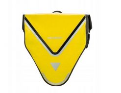 Torba rowerowa na bagażnik Rockbros AS-001-3Y wodoodporna 20l. Czarne torebki klasyczne damskie ROCKBROS, bez wzorów, z materiału, bez dodatków. Za 187.00 zł.