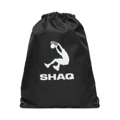 Plecak SHAQ. Czarne plecaki męskie Shaq, bez wzorów. Za 89.99 zł.