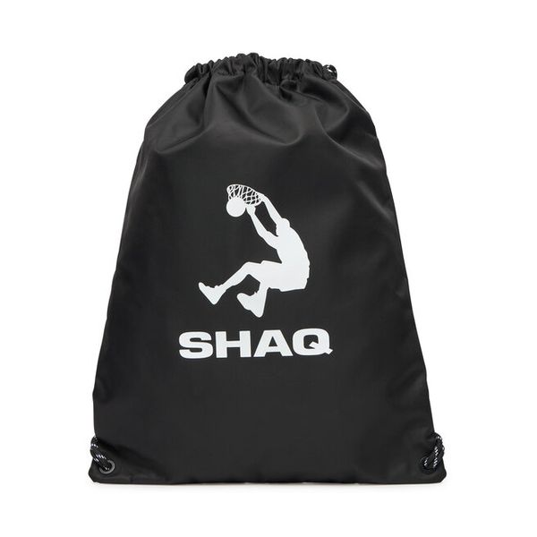 Plecak SHAQ. Czarne plecaki męskie Shaq, bez wzorów. Za 89.99 zł.