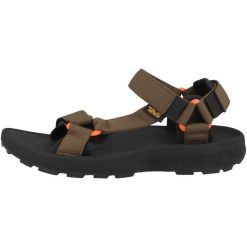 Buty do chodzenia męskie Teva Hydratrek. Czarne buty trekkingowe męskie Teva, z materiału, bez zapięcia, trekkingowe. Za 506.00 zł.