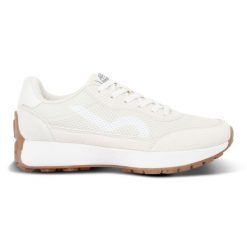 Buty sportowe damskie Marine Heritage. Fioletowe buty sportowe na co dzień damskie Regatta, bez wzorów. W wyprzedaży za 249.99 zł.