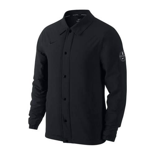 Kurtka uniwersalna męska Nike Kyrie Jacket. Czarne kurtki treningowe męskie Nike, m, bez wzorów, z syntetyku, do biegania. Za 649.00 zł.