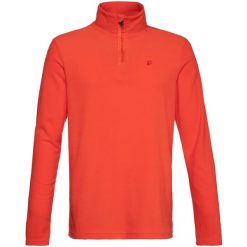 Bluza męska Protest PERFECTO, z krótkim zamkiem. Czarne bluzy bez kaptura męskie Protest, l. Za 174.00 zł.