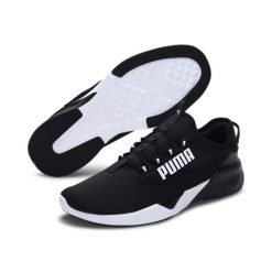 Buty do biegania męskie PUMA Retaliate 2. Białe obuwie do biegania damskie Puma. Za 368.00 zł.