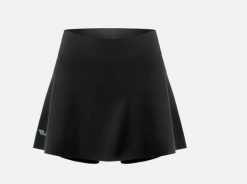 Spódnico spodenki rowerowe damskie Rockbros 20001300 z wkładką. Czarne spodenki sportowe damskie ROCKBROS, m, z materiału, rowerowe. Za 189.00 zł.