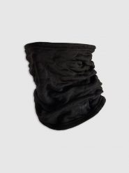 4F Szal-koło w kolorze czarnym rozmiar: onesize. Czarne szaliki i kominy damskie 4f, bez wzorów. Za 39.21 zł.