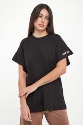 T-shirt damski Air MMC STUDIO. T-shirty damskie MMC STUDIO, uniwersalny, bez wzorów, bez kołnierzyka. Za 659.00 zł.