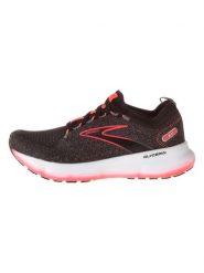 Brooks Buty "Glycerin StealthFit 20" w kolorze czarnym do biegania rozmiar: 39. Czarne obuwie do biegania damskie Brooks. Za 322.73 zł.