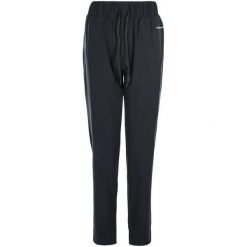 Damskie spodnie treningowe Endurance Phile. Czarne spodnie sportowe damskie Endurance, m, z elastanu, do biegania. Za 242.50 zł.