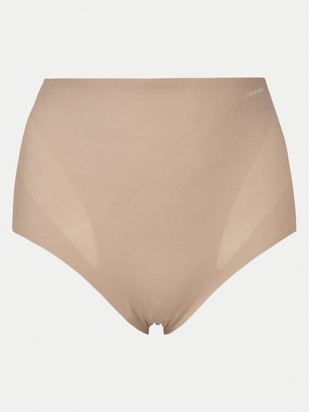 Calvin Klein Underwear Bielizna modelująca dolna LV00QF8173 Beżowy. Brązowa bielizna wyszczuplająca Calvin Klein Underwear, z syntetyku. Za 139.99 zł.