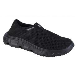 Męskie Buty Treningowe Reelax Moc 6.0. Czarne buty fitness męskie Salomon, trekkingowe. Za 367.00 zł.