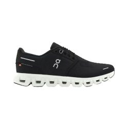 Buty do biegania Kobieta On Running Cloud 6 czarny. Czarne obuwie do biegania damskie On Running. Za 549.00 zł.