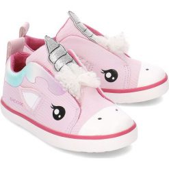 Geox Baby Kilwi - Trampki Dziecięce - B92D5I 00010 C8004 21. Buciki dla niemowląt Geox, bez zapięcia. Za 175.20 zł.