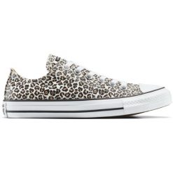 Buty sportowe Converse Chuck Taylor All Star. Brązowe buty sportowe na co dzień męskie Converse, bez zapięcia. Za 490.00 zł.