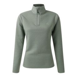 Damska kurtka narciarska Dare 2B Blindside II. Zielone kurtki damskie Regatta, bez wzorów, bez kaptura, narciarskie. Za 232.00 zł.