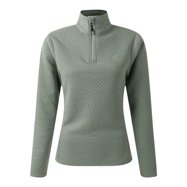 Damska kurtka narciarska Dare 2B Blindside II. Zielone kurtki damskie Regatta, bez wzorów, bez kaptura, narciarskie. Za 136.50 zł.