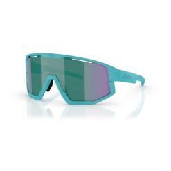 Okulary przeciwsłoneczne Bliz Fusion Small. Niebieskie okulary przeciwsłoneczne damskie Bliz. Za 429.00 zł.