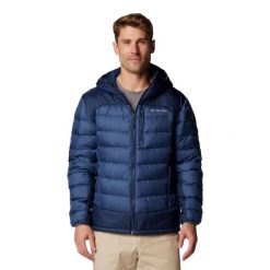 Columbia Kurtka Autumn Park Ii 2086144478. Niebieskie kurtki męskie Columbia, bez wzorów, bez kaptura. Za 760.99 zł.