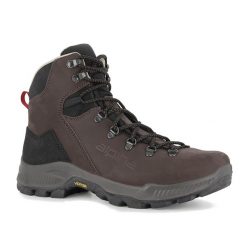 Buty trekkingowe męskie Alpina Prima Mid. Brązowe buty trekkingowe męskie Alpina, bez zapięcia, trekkingowe. Za 619.99 zł.