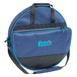 Torba do siatki Jaxon Feeder Fanatics UJ-XFD055 55cm. Niebieskie torebki klasyczne damskie Jaxon, bez wzorów, bez dodatków. Za 89.99 zł.
