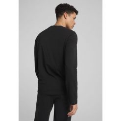 Męska koszulka Essentials z logo No. 1 i długim rękawem PUMA Black. Czarne koszulki męskie z długim rękawem Puma, m. W wyprzedaży za 94.00 zł.