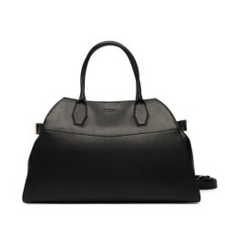 Torebka Guess. Czarne torebki klasyczne damskie Guess, z aplikacjami, bez dodatków. Za 1,259.00 zł.