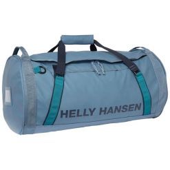 Torba Duffle Helly Hansen 2 50L. Niebieskie torebki klasyczne damskie Helly Hansen, bez wzorów, bez dodatków. Za 481.50 zł.