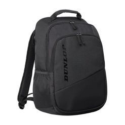 Plecak Dunlop Team. Czarne plecaki damskie Dunlop, bez wzorów. Za 279.99 zł.