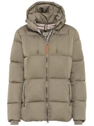 Camel Active Kurtka przejściowa w kolorze szarobrązowym rozmiar: 42. Brązowe kurtki damskie Camel Active, bez wzorów, bez kaptura. Za 351.38 zł.