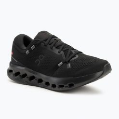 Buty do biegania męskie On Cloudsurfer 2 black/black. Czarne obuwie do biegania damskie On. Za 831.45 zł.