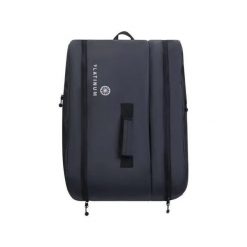 Torba do padla The Indian Maharadja Platinum PXLR. Czarne torebki klasyczne damskie THE INDIAN MAHARADJA, bez wzorów, bez dodatków. Za 371.50 zł.